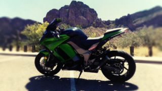 Kawasaki Ninja 650R - Torque