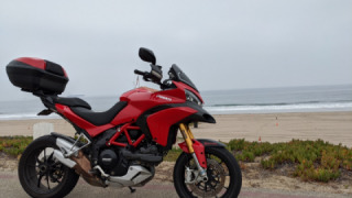 Ducati Multistrada 1200 - Benedetta