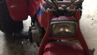 Honda ATC 185