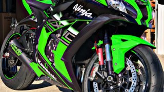 Kawasaki Ninja ZX-10R