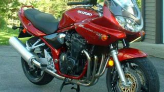 Suzuki GSF 600  Bandit - 1200S