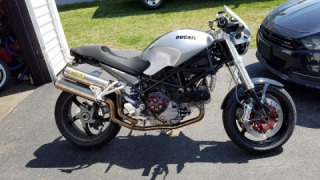 Ducati Monster S2R - 1100