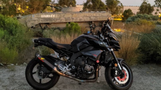 Yamaha FZ-10/MT-10