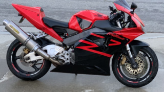 Honda CBR 954RR Fireblade