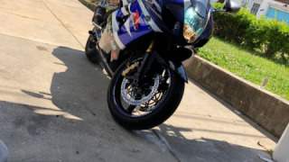 Suzuki GSXR 1000 - My Ride