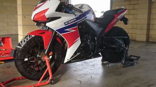 Honda CBR 500R