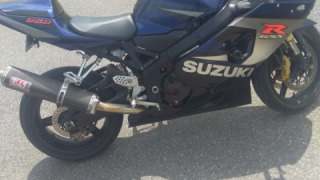 Suzuki GSR 750