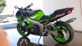 Kawasaki ZZR 600