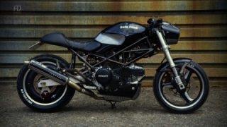 Ducati Monster 600