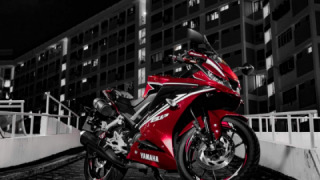 Yamaha YZF R15