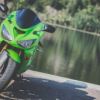 Kawasaki Ninja ZX-6R - Green Monster