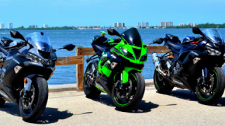 Kawasaki Ninja ZX-6R - FiFi