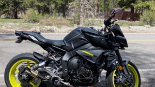 Yamaha FZ-10/MT-10