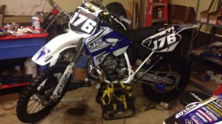 Yamaha YZ 250 - Two Stroke