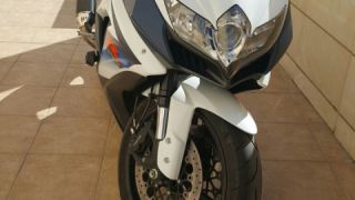 Suzuki GSXR 750