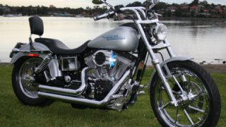 Harley-Davidson Super Glide