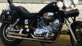 Yamaha XV 750 Virago