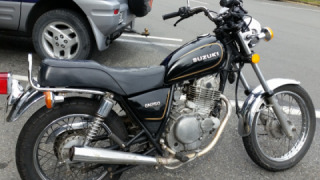 Suzuki GN 250