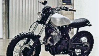 Honda NX 650 Dominator