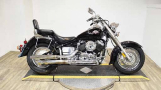 Yamaha XS 650 - VStar Classic 650, XVS650