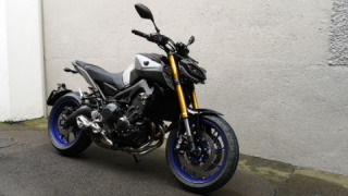 Yamaha FZ-09/MT-09 - MT-09 SP