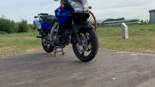 Suzuki V-Strom 650 - V strom DL650