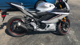 Yamaha YZF R3 - Aaliyah