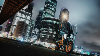 KTM Duke 390