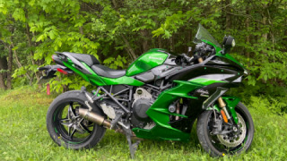 Kawasaki Ninja H2 SX SE