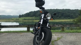 Honda CMX 500 Rebel