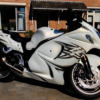 Suzuki GSXR 1300 Hayabusa