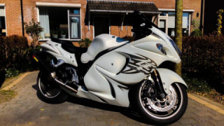 Suzuki GSXR 1300 Hayabusa