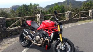 Ducati Monster 1200