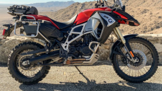 BMW F 800 GS - F800GSA