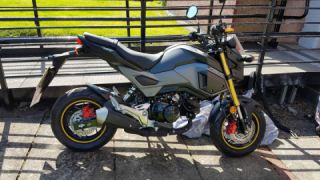 Honda Grom MSX125