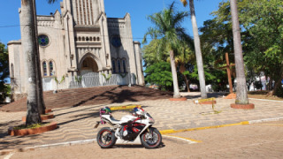 MV Agusta F4 - RR Corsa Corta