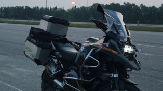 BMW R 1200 GS - Adventure