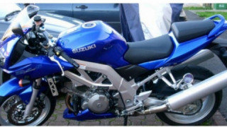 Suzuki SV 1000S