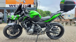 Kawasaki Z650