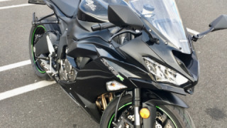 Kawasaki Ninja ZX-6R - 636