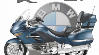 BMW K 1200 LT