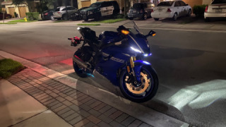 Yamaha YZF R6