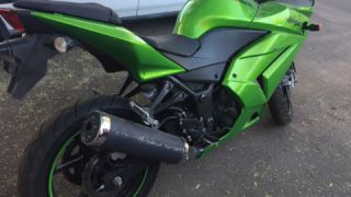 Kawasaki Ninja 250R