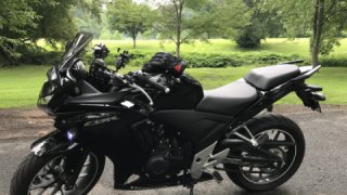 Honda CBR 500R