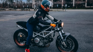 Ducati Monster 800