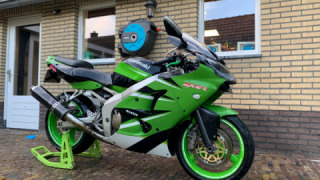 Kawasaki Ninja ZX-6R