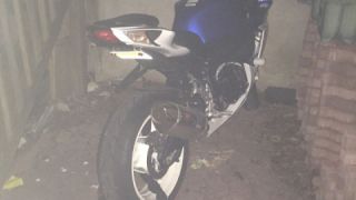 Suzuki GSXR 600