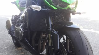 Kawasaki Z1000