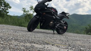 Honda CBR 500R