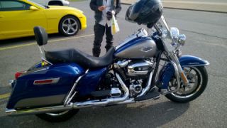 Harley-Davidson Road King